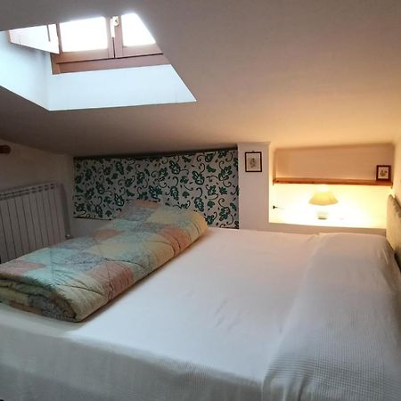 Casa Con Vista Lago, Civitella Alfedena Luaran gambar